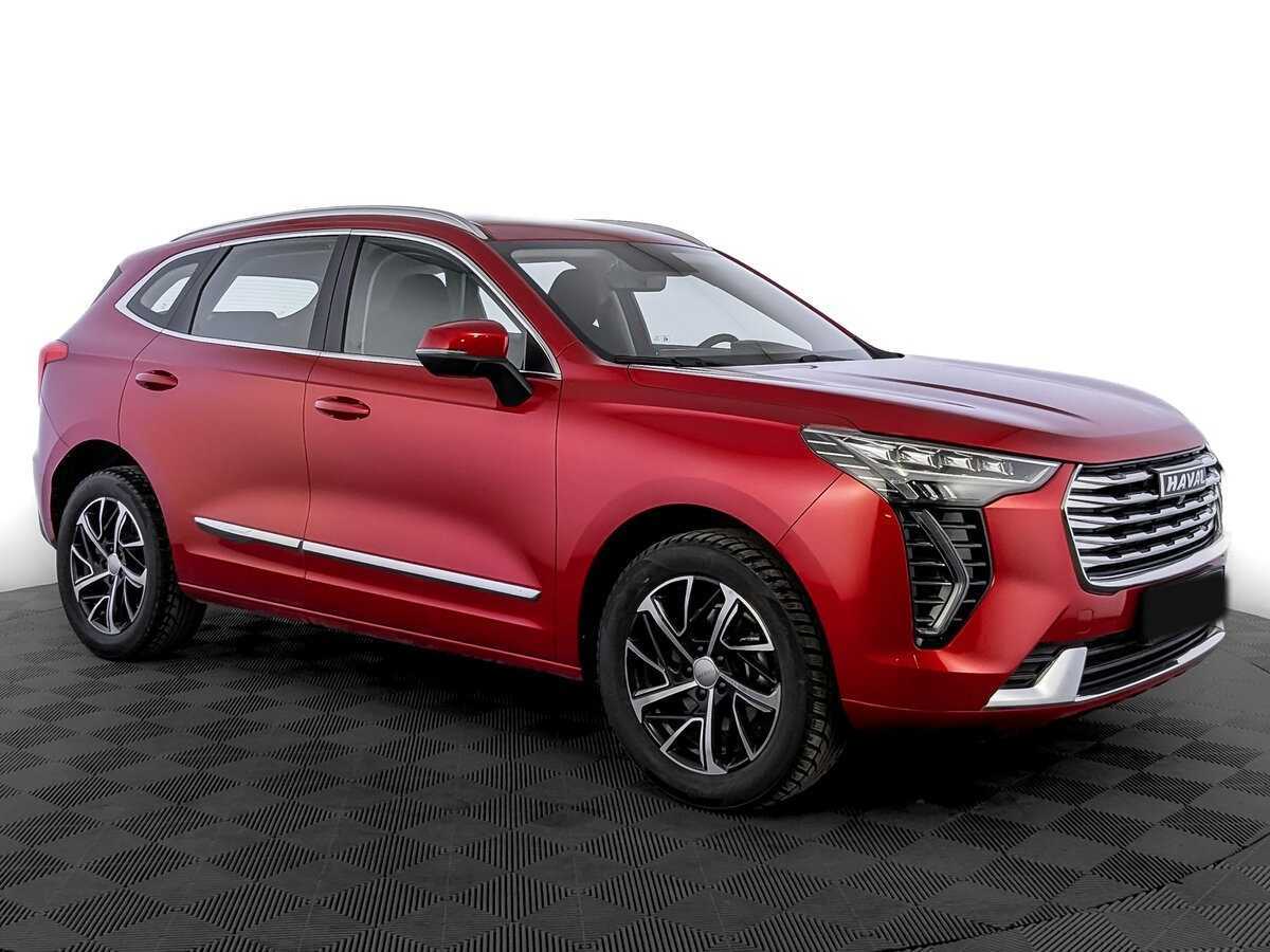 Купить Haval Jolion, 2021, 27 767 км.. Фото: #2
