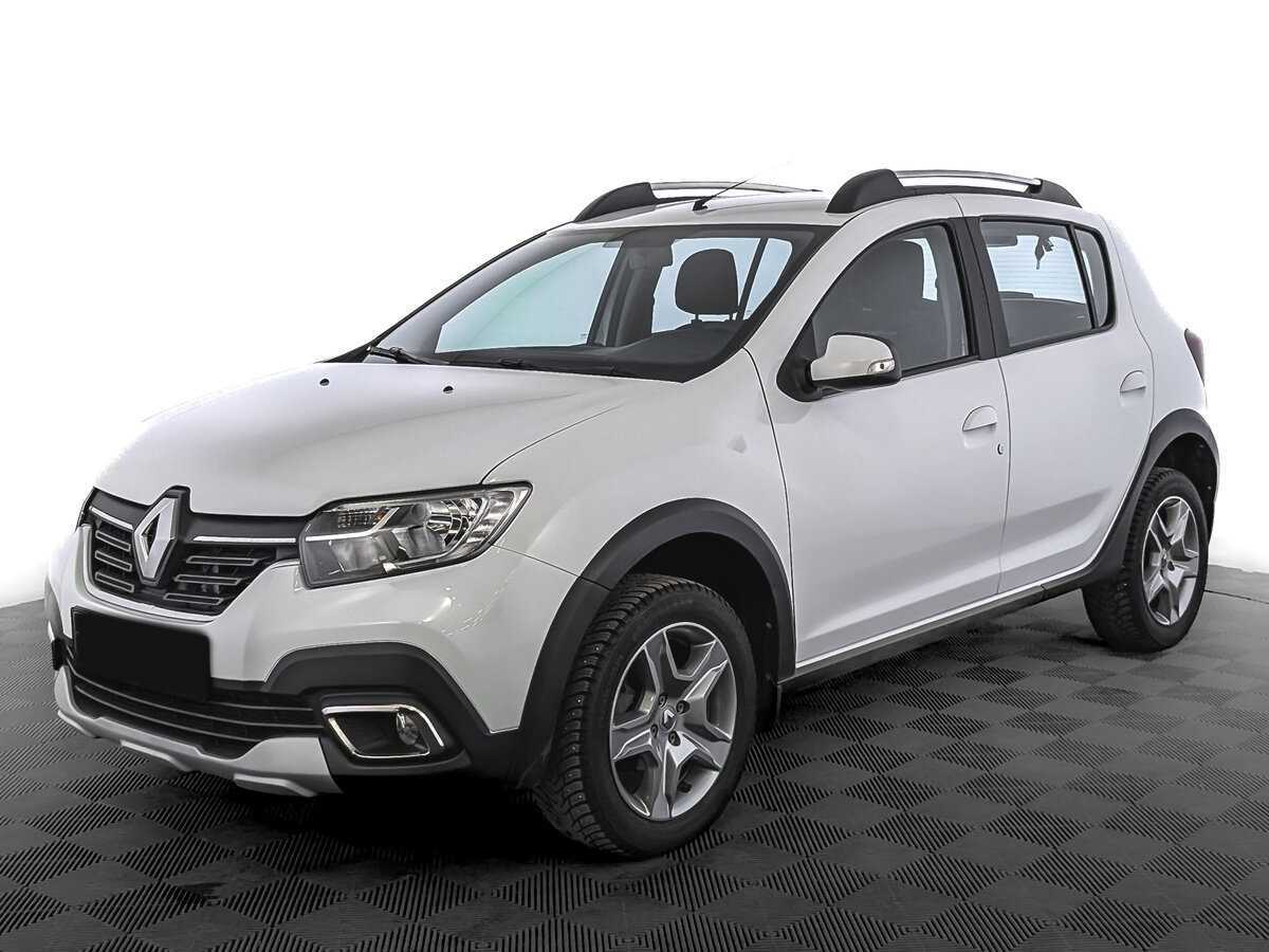 Купить Renault Sandero, 2021, 21 222 км.. Посмотреть фото
