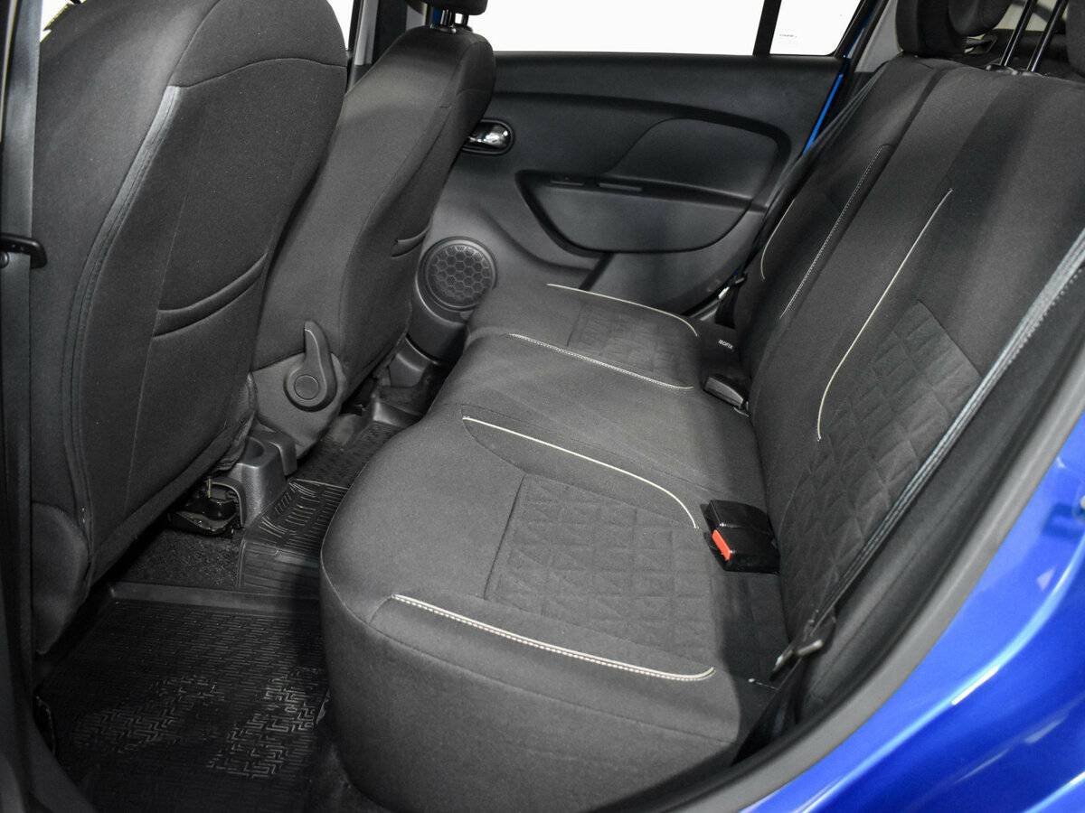 Купить Renault Logan, 2019, 188 858 км.. Фото: #10