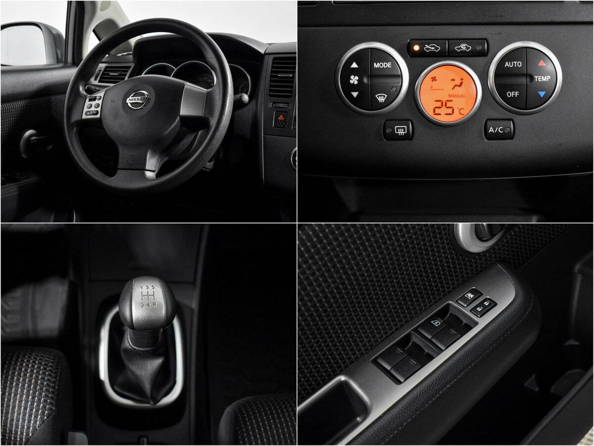 Купить Nissan Tiida, 2013, 132 608 км.. Фото: #14
