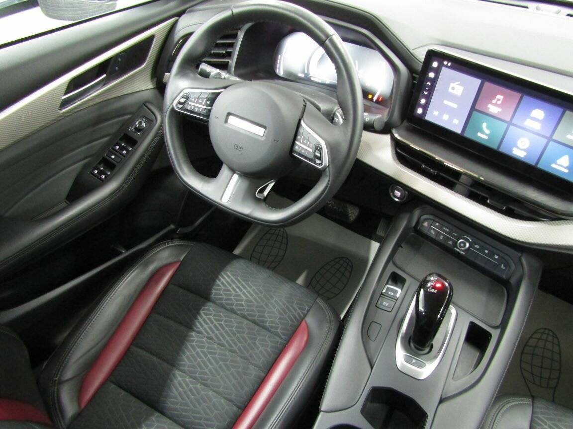 Купить Haval F7, 2022, 15 487 км.. Фото: #15