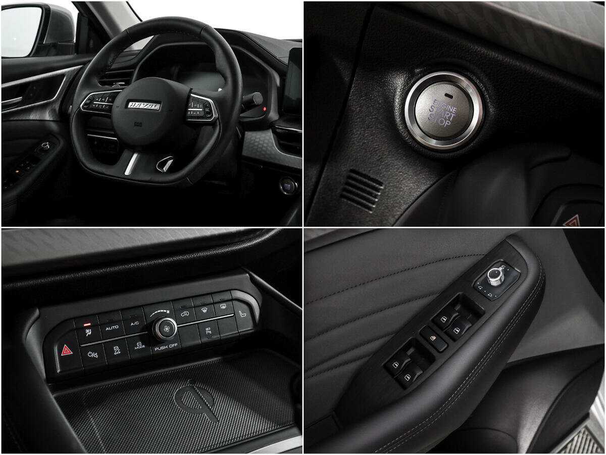 Купить Haval F7x, 2022, 15 292 км.. Фото: #17