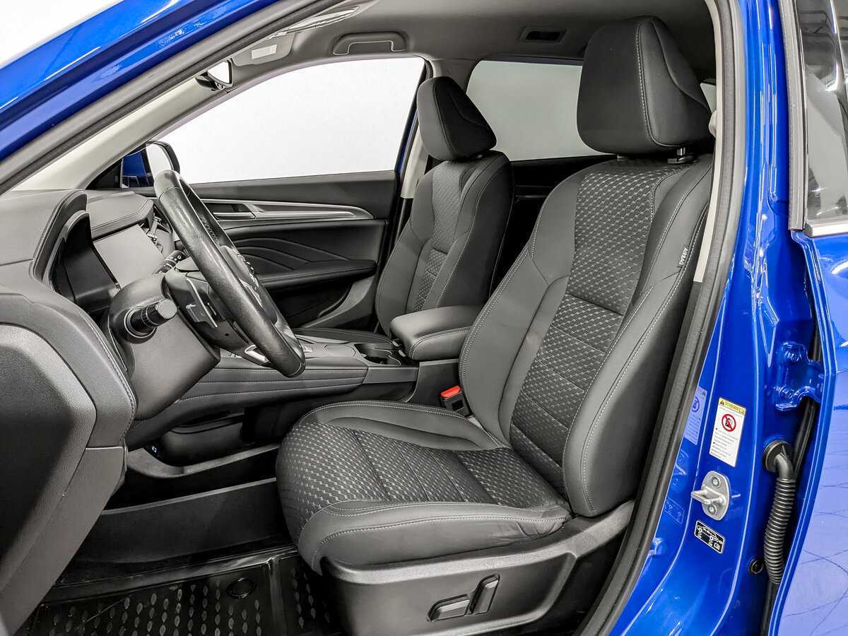 Купить Haval F7, 2021, 66 266 км.. Фото: #17