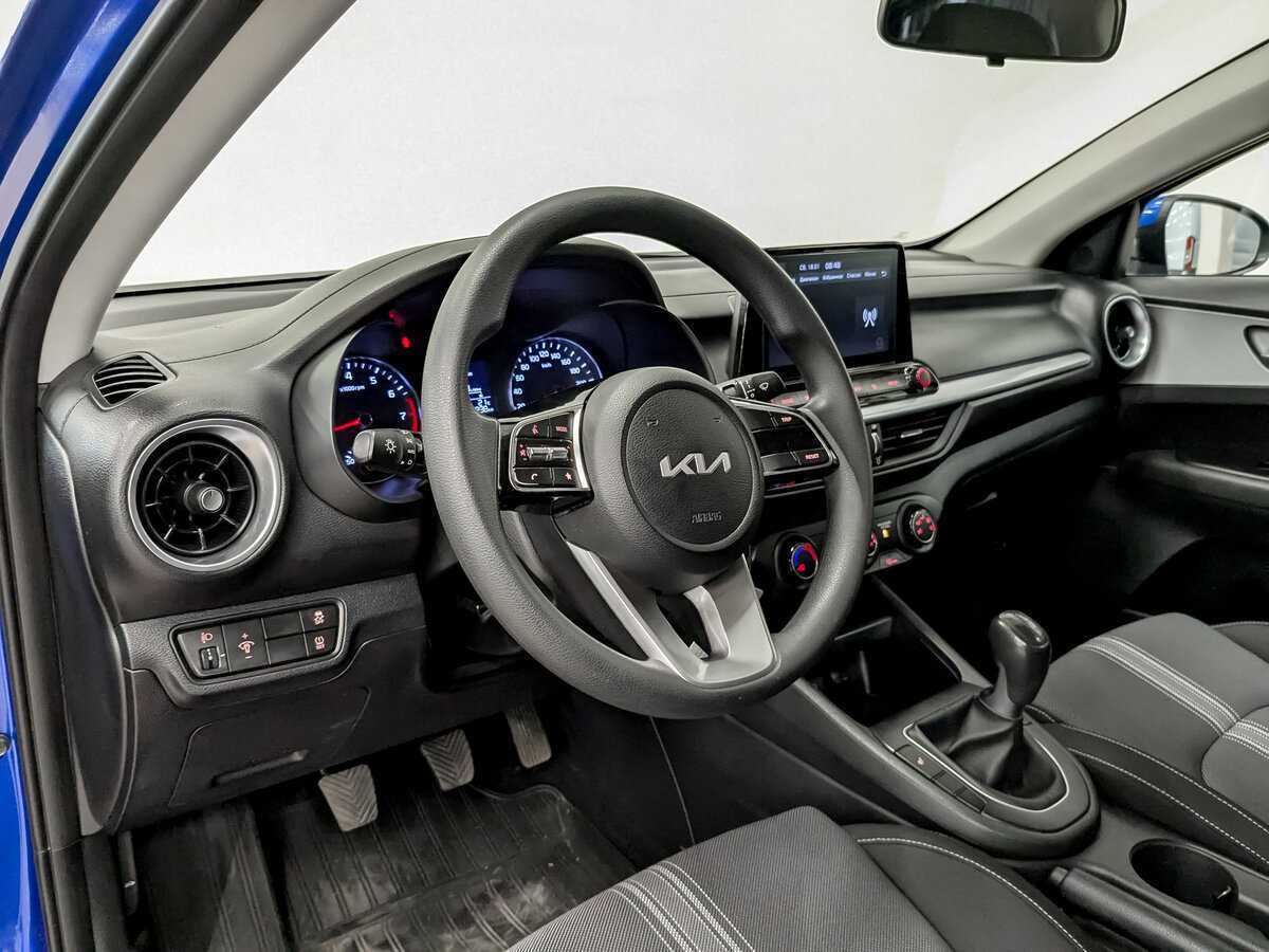 Купить Kia Cerato, 2022, 121 300 км.. Фото: #13