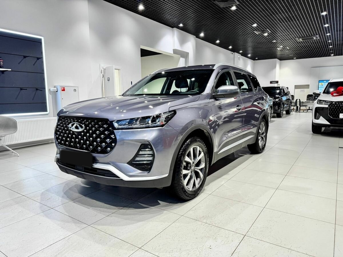 Купить Chery Tiggo 7 Pro Max, 2022, 35 726 км.. Посмотреть фото