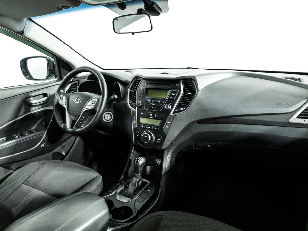 Купить Hyundai Santa Fe, 2012, 214 562 км.. Фото: #8