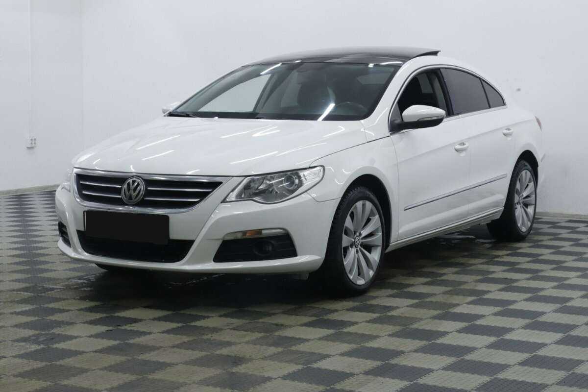 Купить Volkswagen Passat CC, 2012, 131 000 км.. Фото: #0
