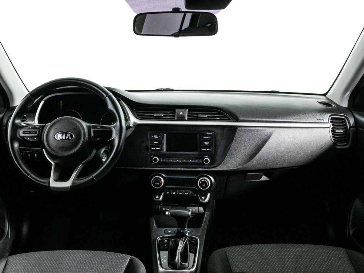 Купить Kia Rio, 2021, 69 536 км.. Фото: #13