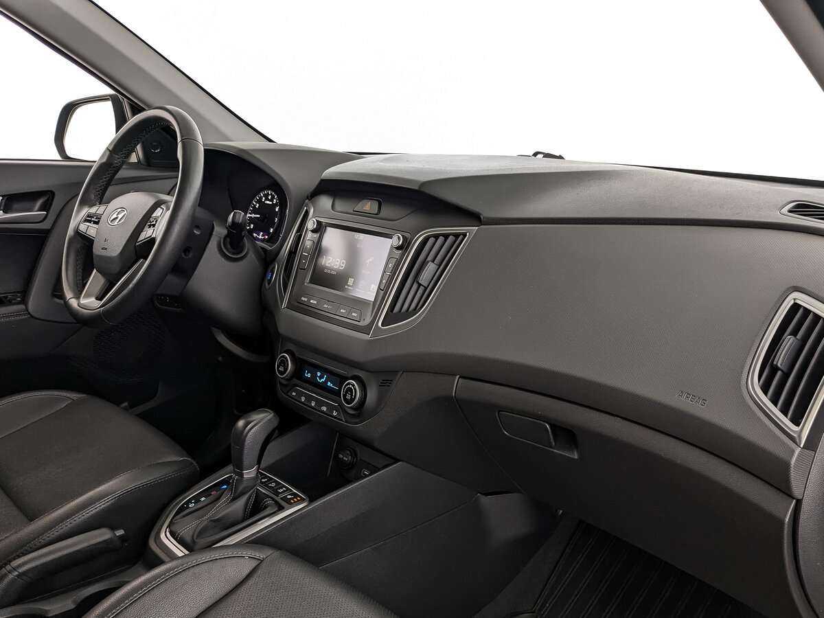 Купить Hyundai Creta, 2019, 66 012 км.. Фото: #8