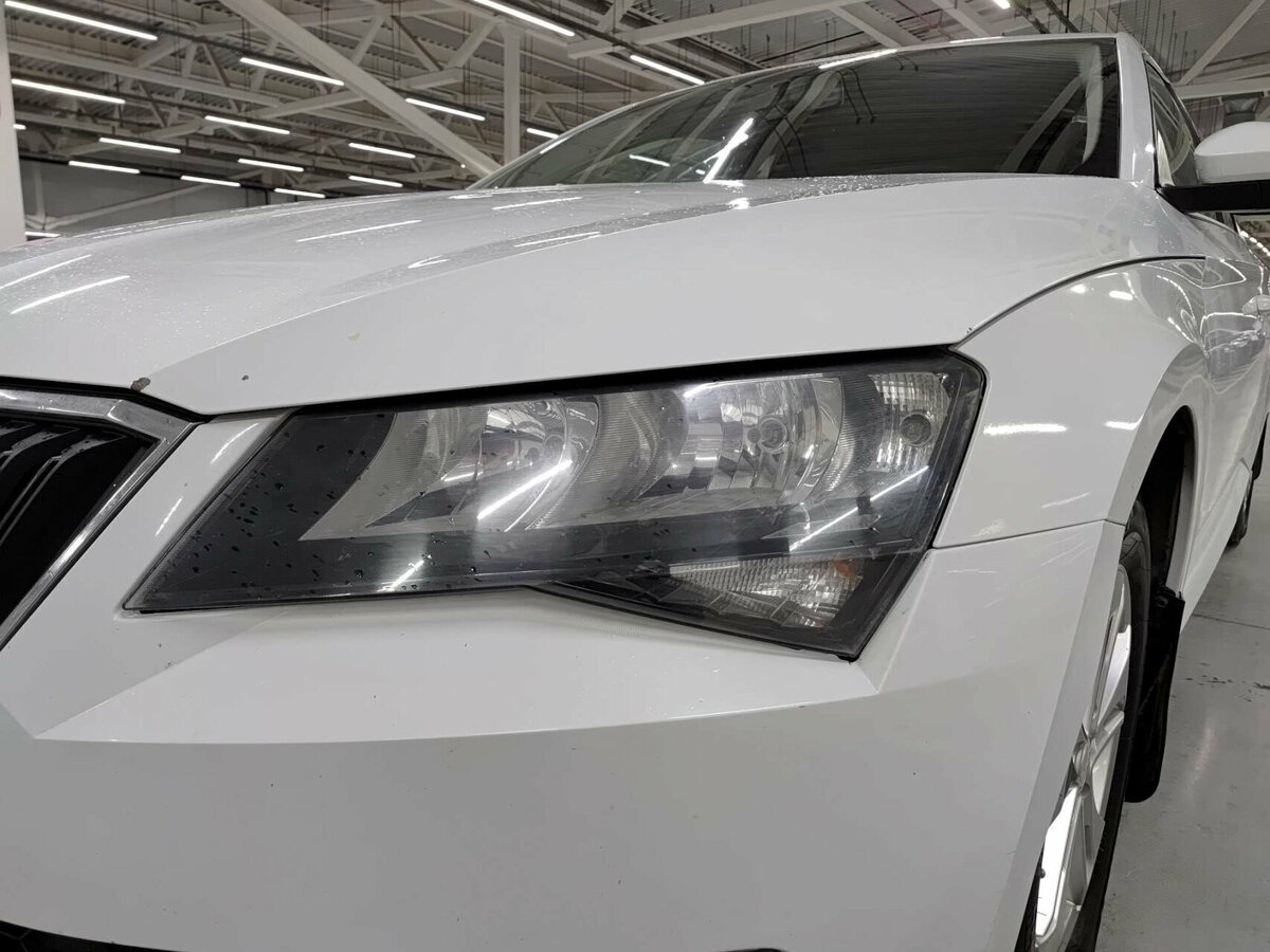 Купить Skoda Superb, 2016, 244 516 км.. Фото: #16