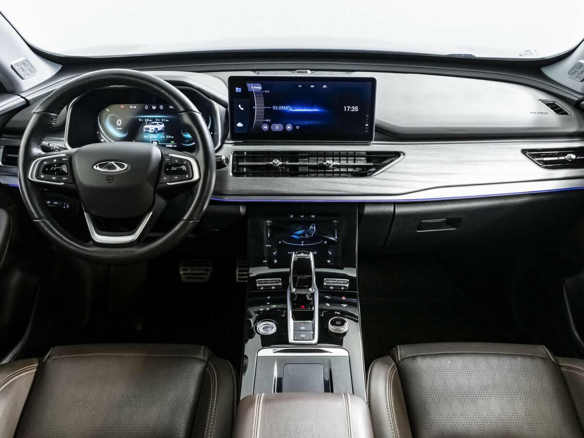 Купить Chery Tiggo 8 Pro, 2022, 37 000 км.. Фото: #11