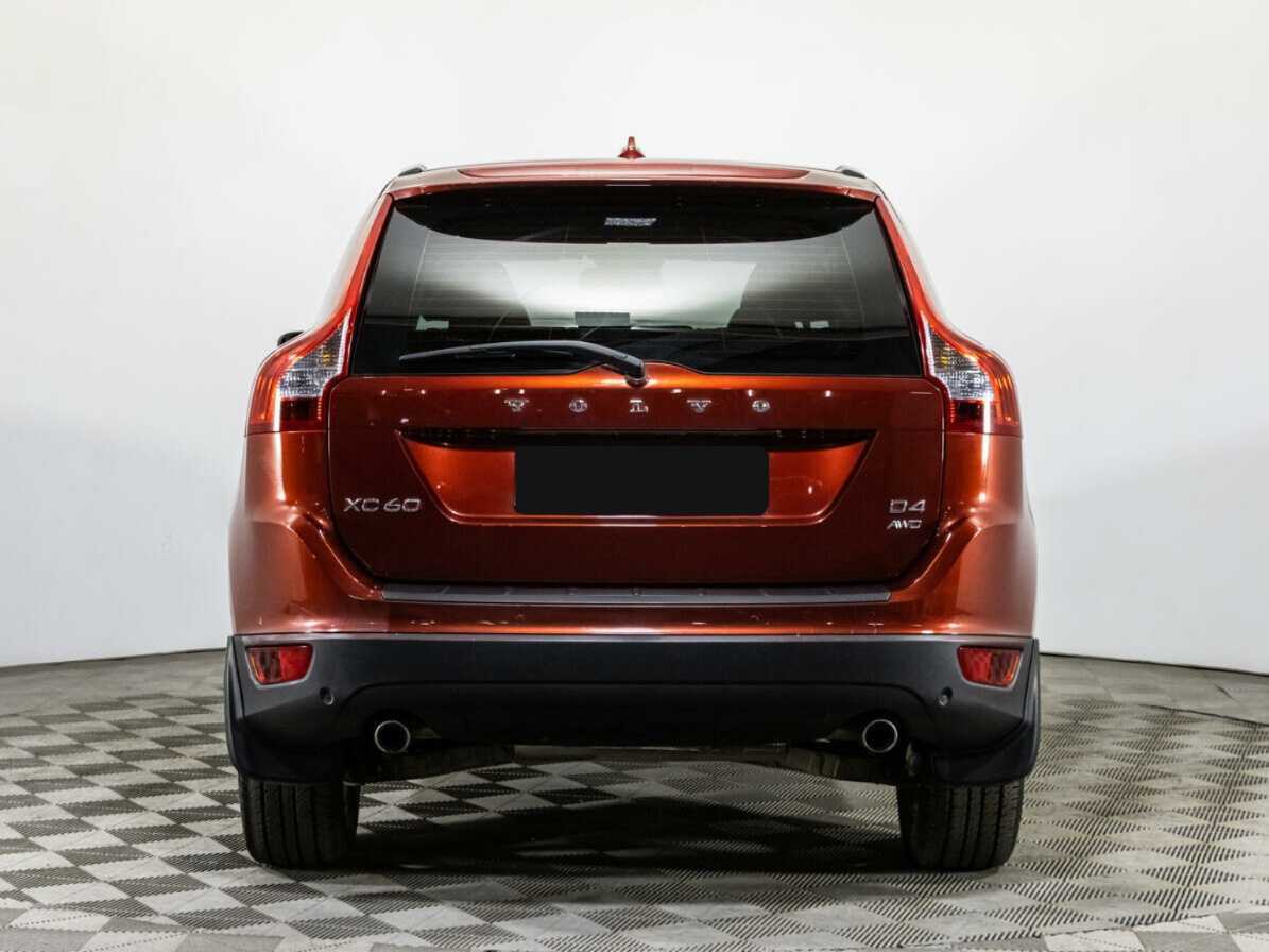 Купить Volvo XC60, 2013, 114 395 км.. Фото: #5