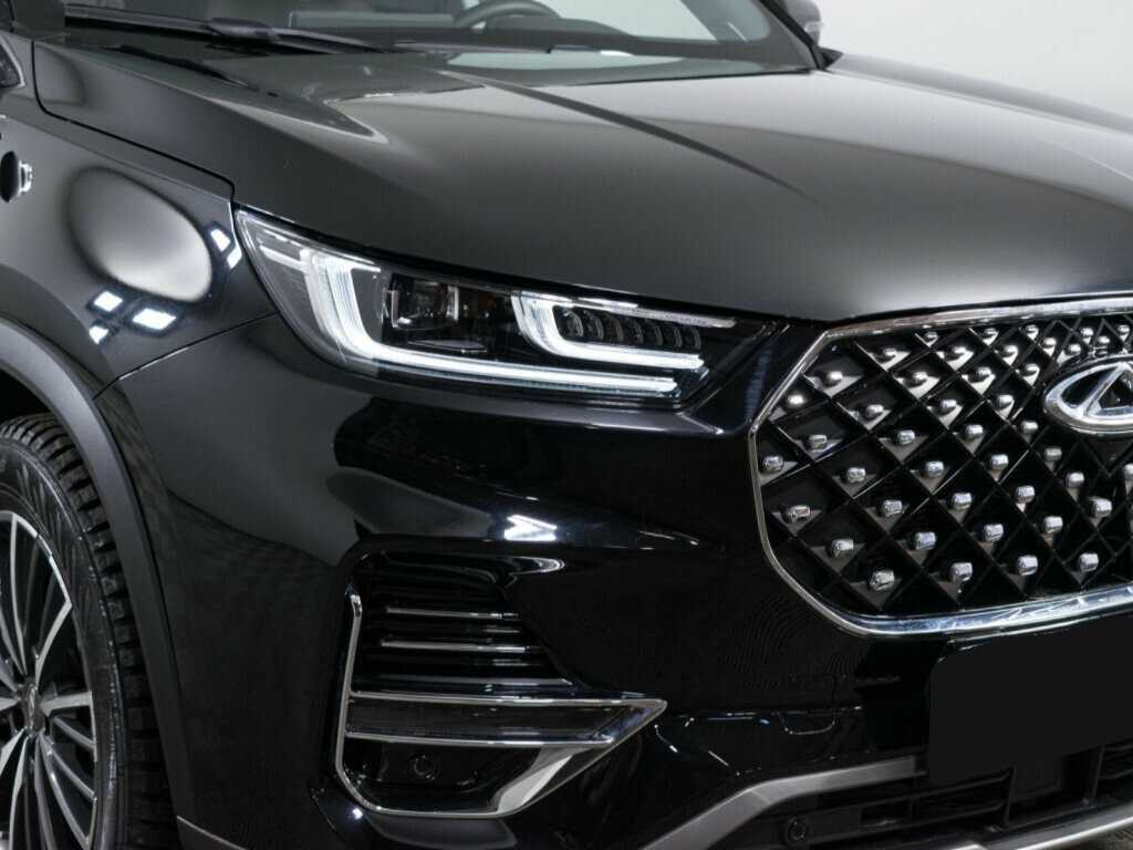 Купить Chery Tiggo 8 Pro, 2023, 5 650 км.. Фото: #21