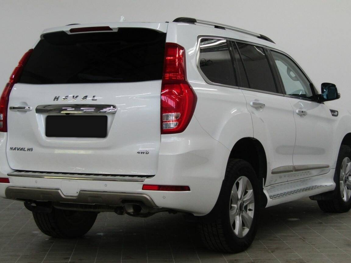 Купить Haval H9, 2022, 89 988 км.. Фото: #4
