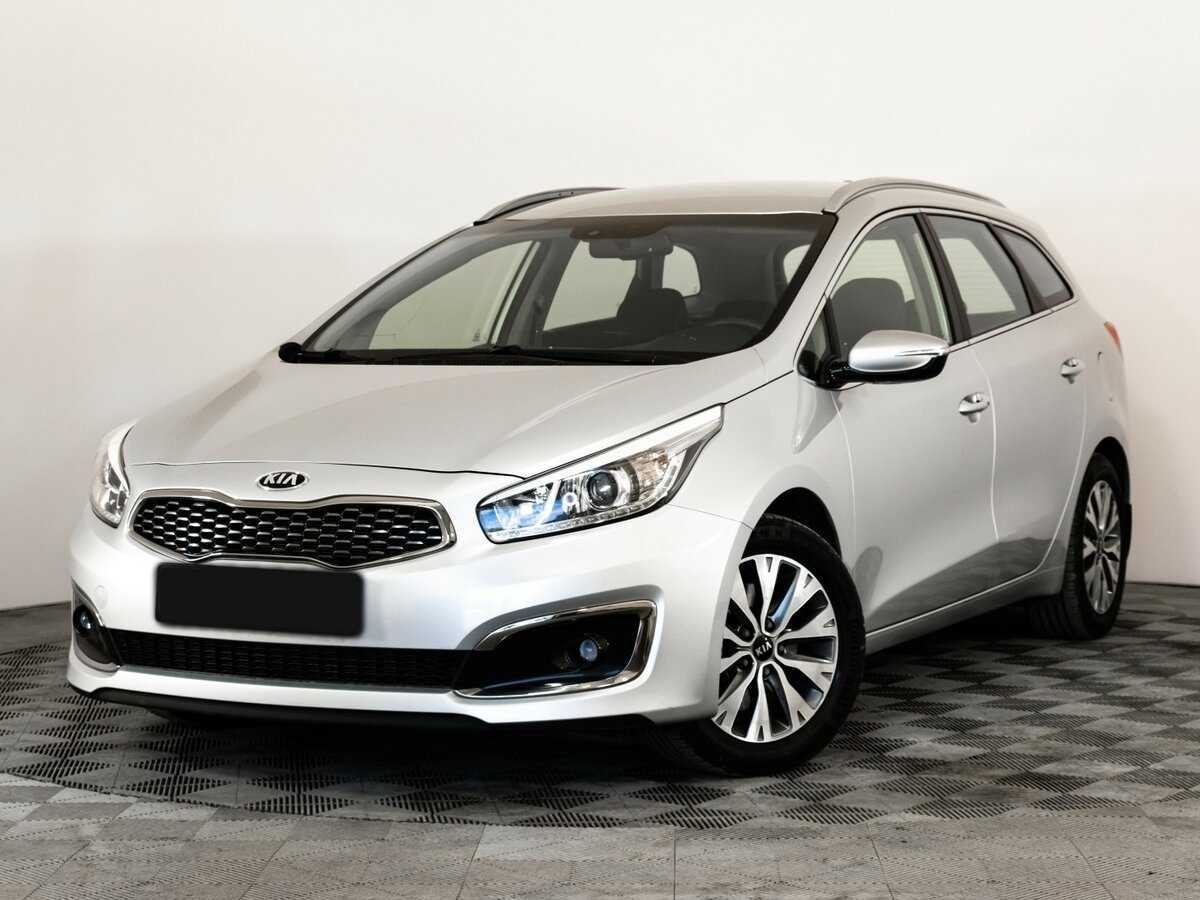 Купить Kia Ceed, 2017, 49 050 км.. Посмотреть фото