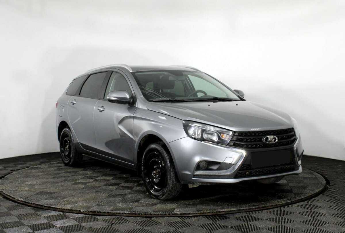 Купить Lada (ВАЗ) Vesta, 2020, 57 301 км.. Фото: #2