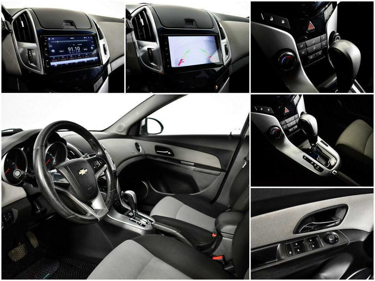Купить Chevrolet Cruze, 2013, 247 074 км.. Фото: #12
