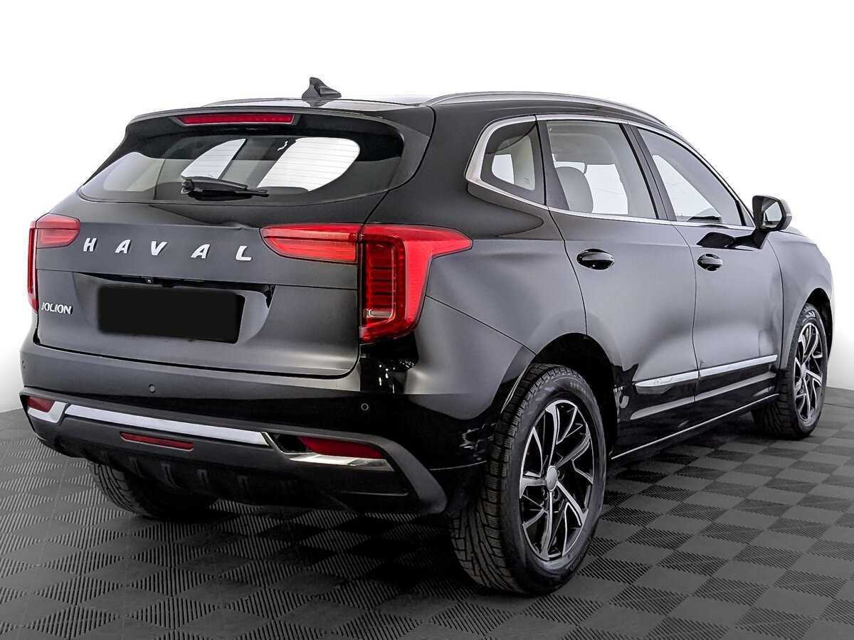 Купить Haval Jolion, 2021, 91 411 км.. Фото: #4