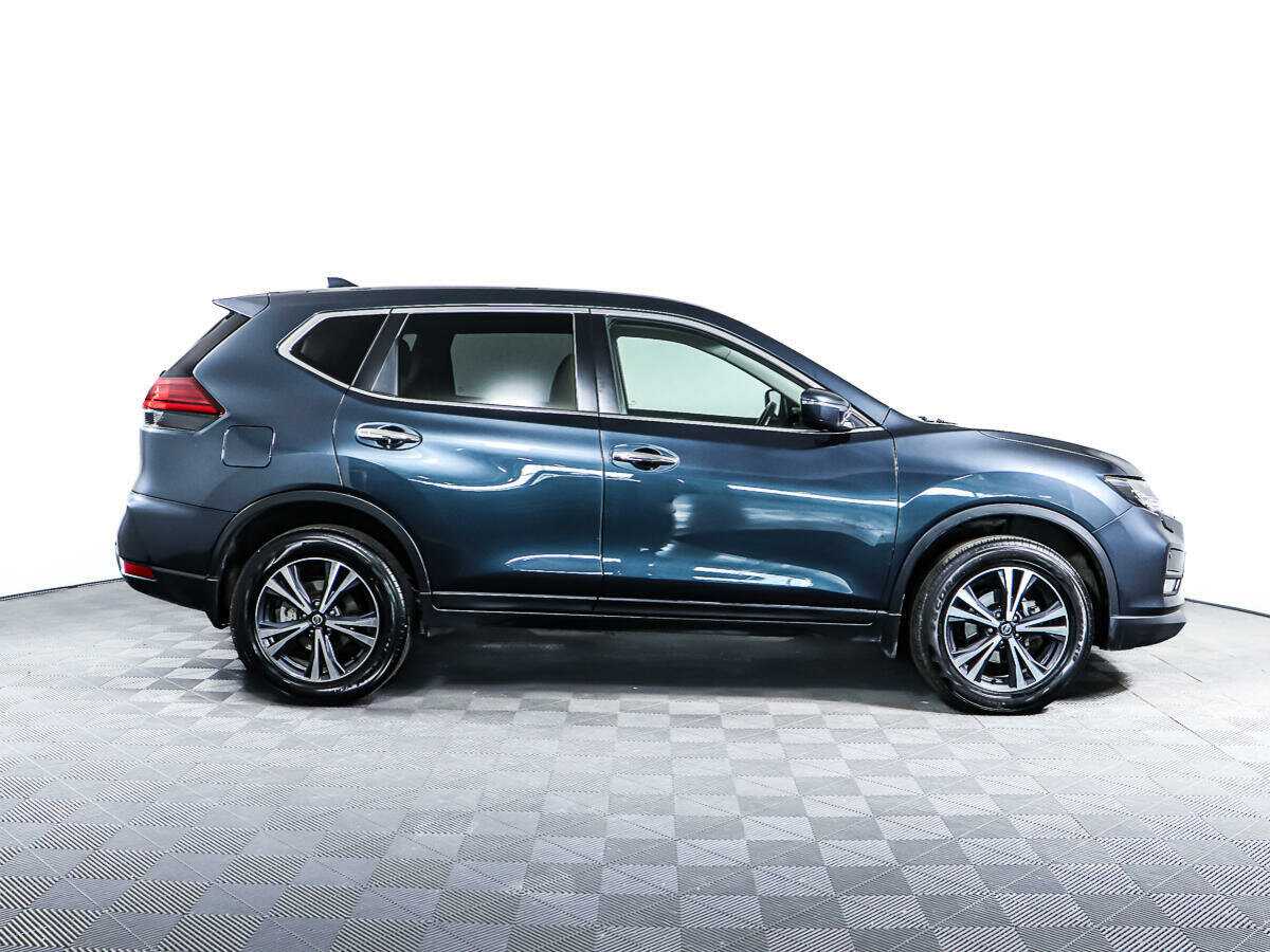 Купить Nissan X-Trail, 2021, 59 440 км.. Фото: #2