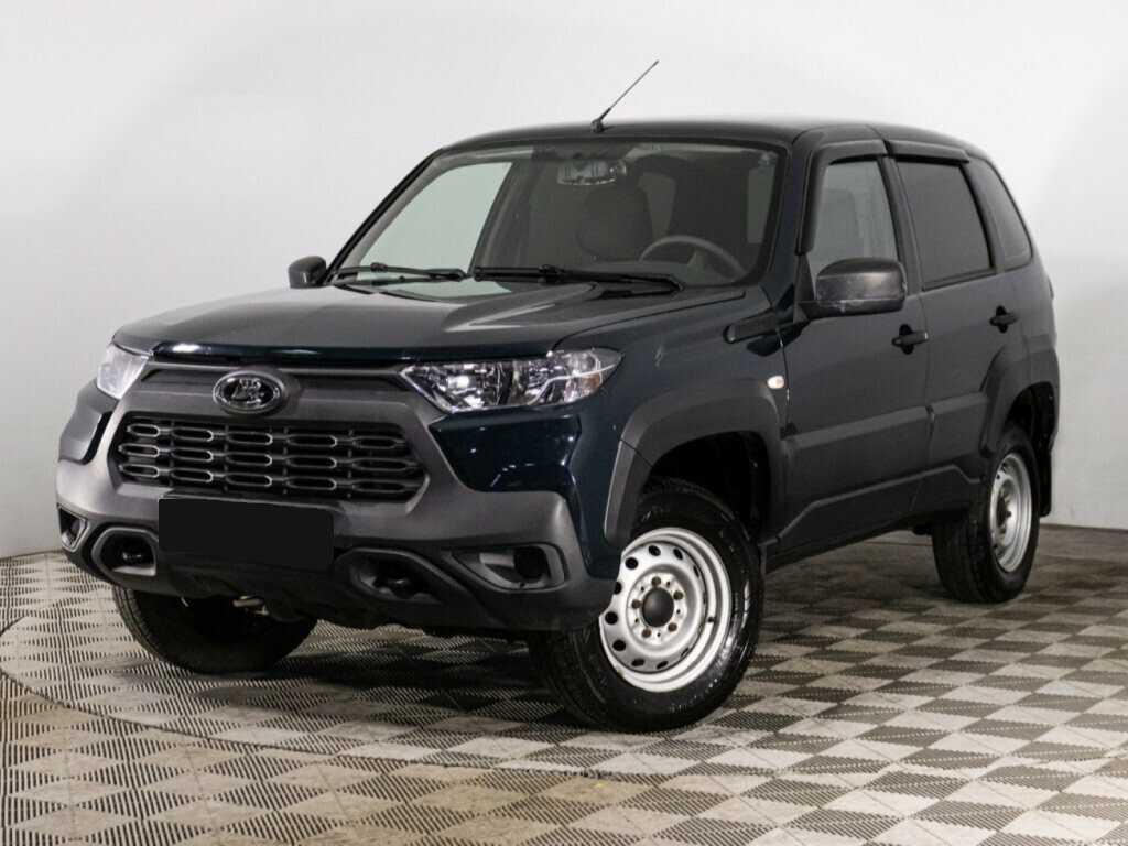 Купить Lada (ВАЗ) Niva, 2022, 27 607 км.. Посмотреть фото