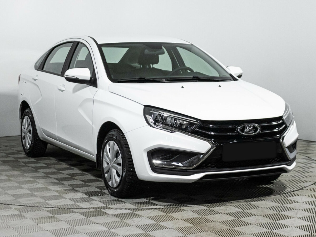 Купить Lada (ВАЗ) Vesta, 2024, 11 102 км.. Фото: #2