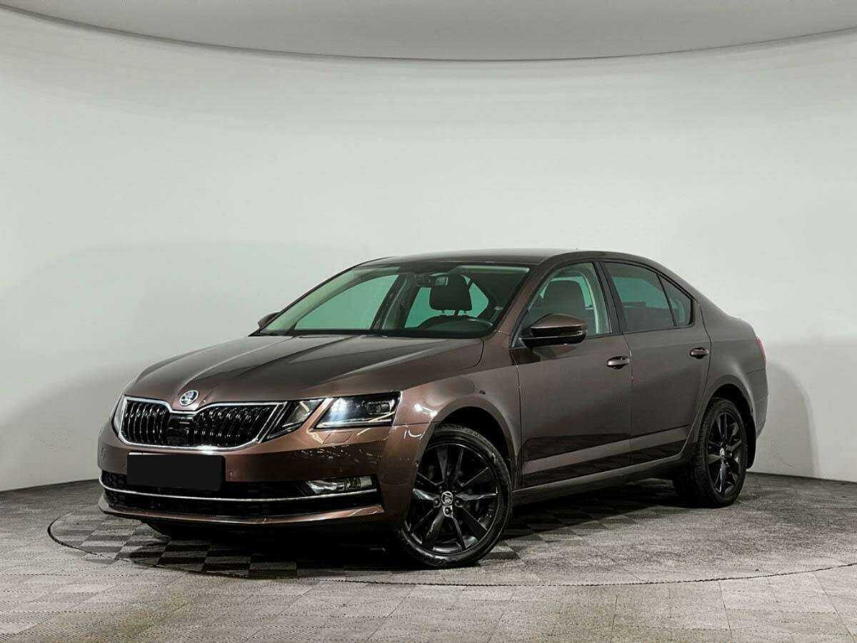 Купить Skoda Octavia, 2018, 110 286 км.. Посмотреть фото