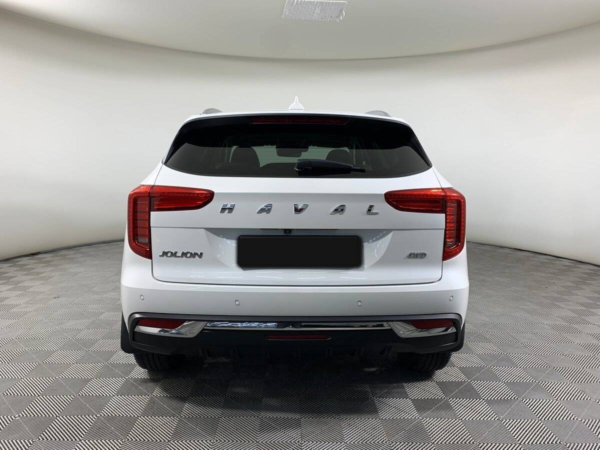 Купить Haval Jolion, 2021, 31 600 км.. Фото: #5