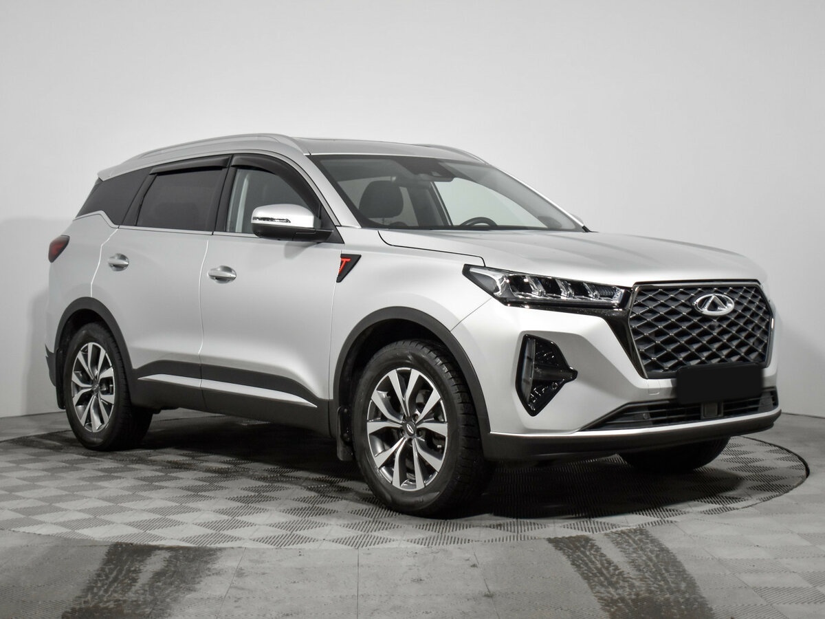Купить Chery Tiggo 7 Pro Max, 2022, 44 450 км.. Фото: #2