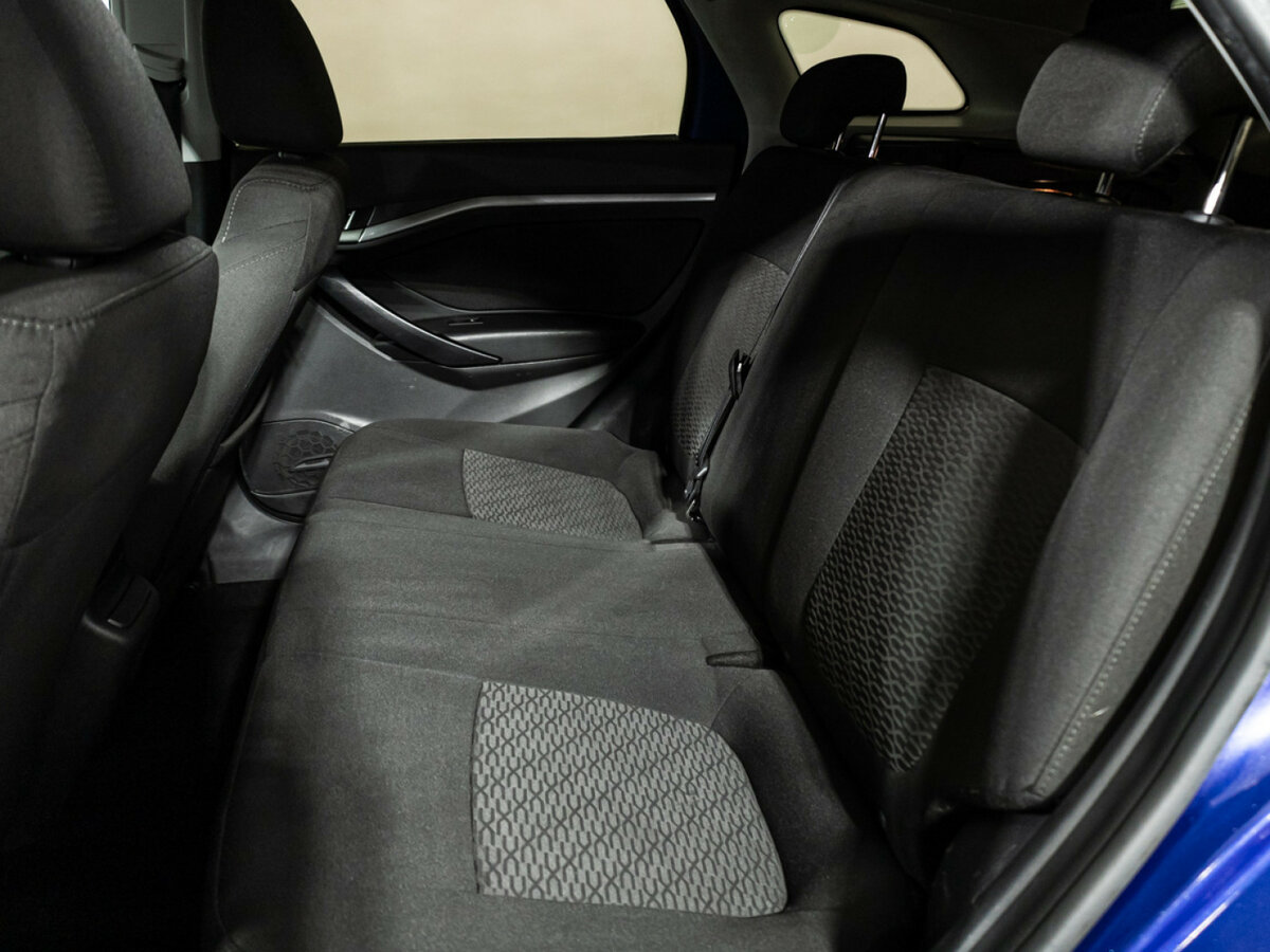 Купить Lada (ВАЗ) Vesta, 2020, 123 278 км.. Фото: #9