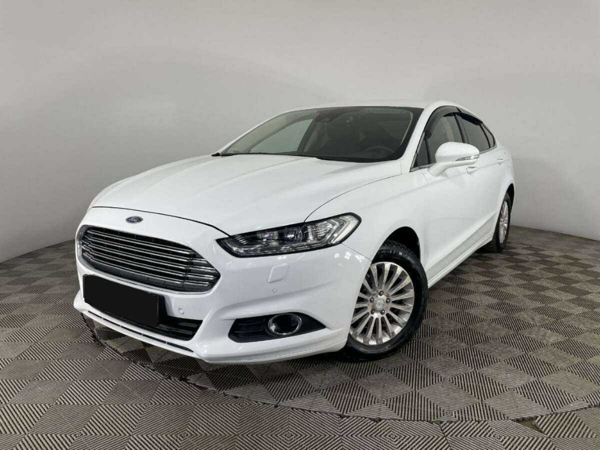 Купить Ford Mondeo, 2015, 147 359 км.. Посмотреть фото