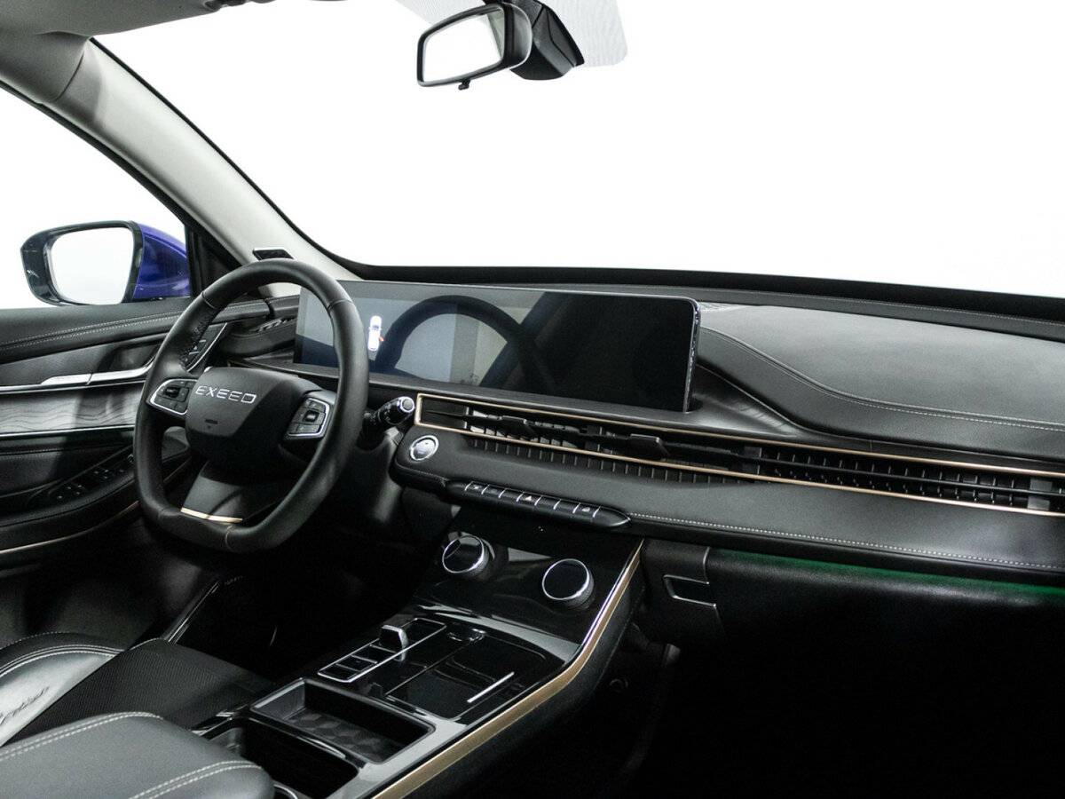 Купить EXEED LX, 2023, 52 693 км.. Фото: #8
