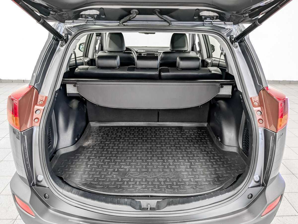 Купить Toyota RAV4, 2014, 254 580 км.. Фото: #9