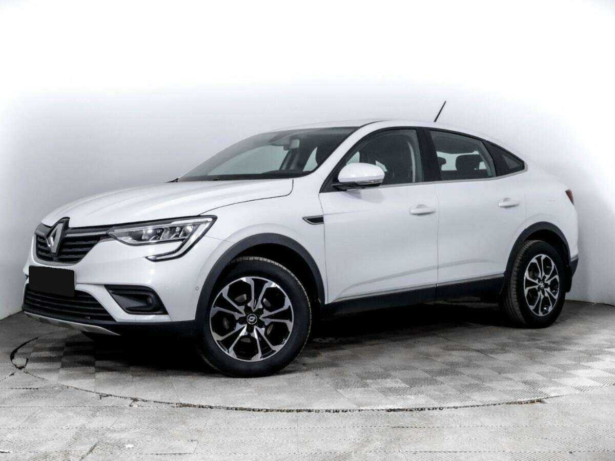 Купить Renault Arkana, 2019, 89 675 км.. Посмотреть фото