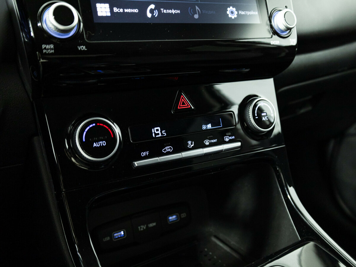Купить Hyundai Creta, 2021, 50 370 км.. Фото: #17