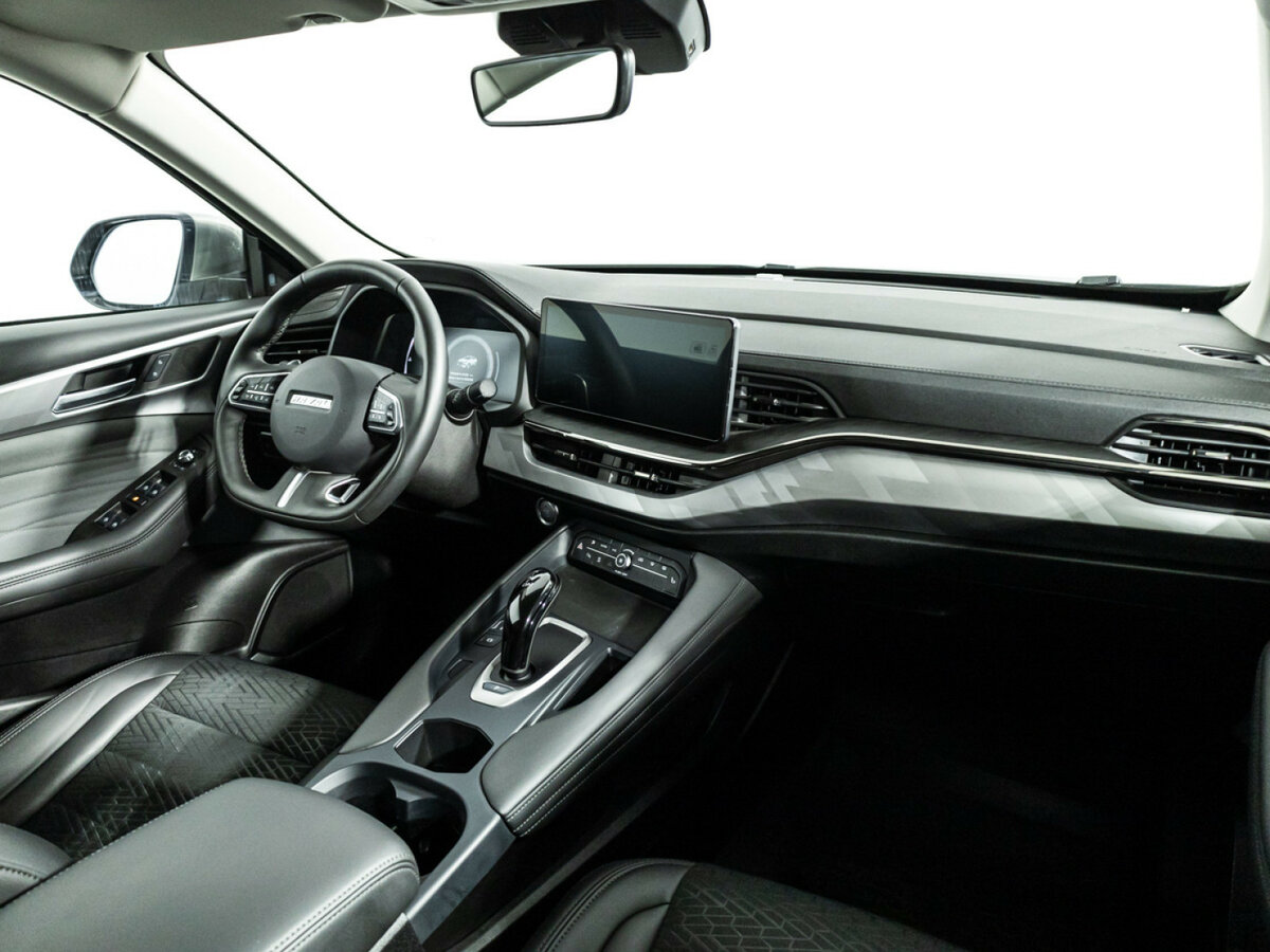 Купить Haval F7x, 2024, 49 271 км.. Фото: #9
