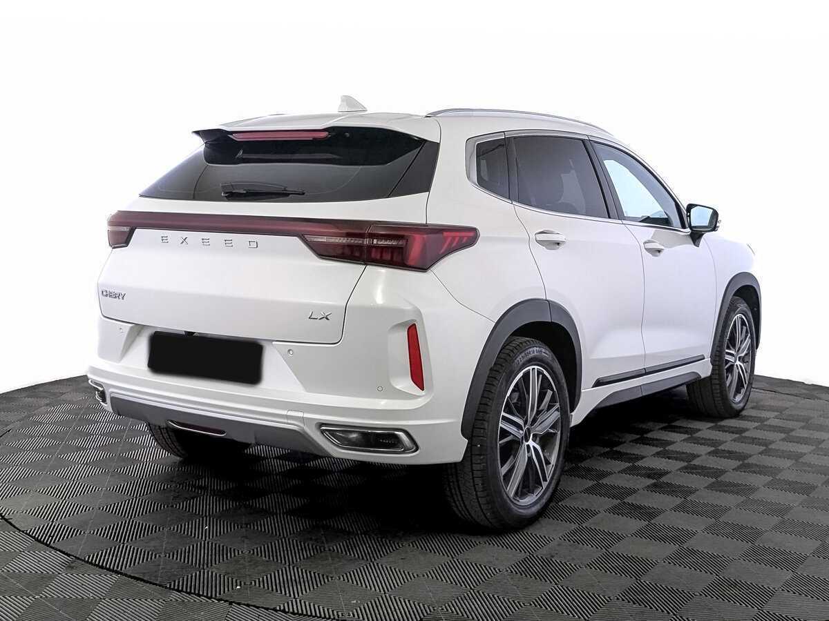 Купить EXEED LX, 2022, 37 311 км.. Фото: #4