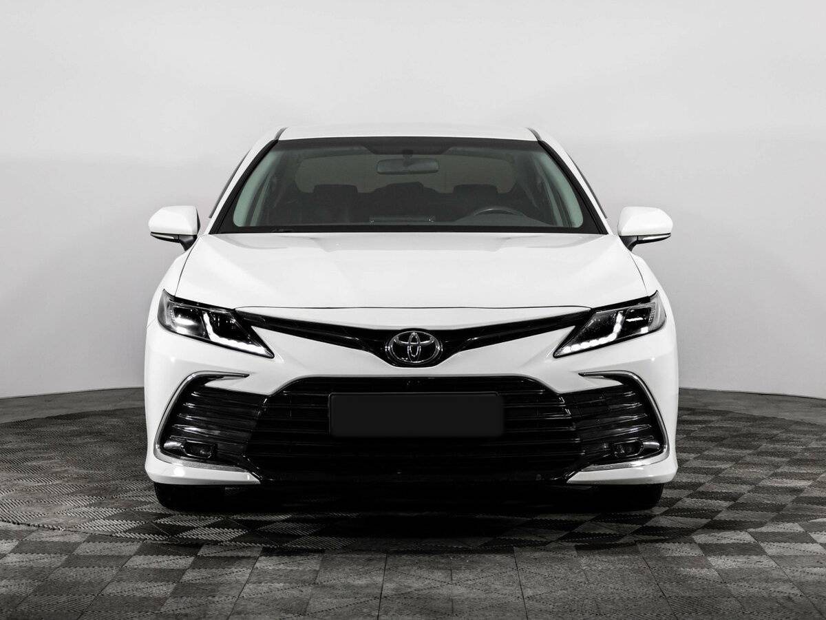 Купить Toyota Camry, 2021, 119 139 км.. Фото: #1