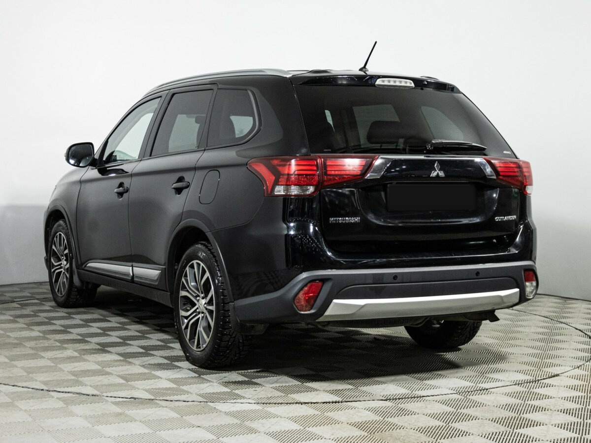 Купить Mitsubishi Outlander, 2016, 111 182 км.. Фото: #5