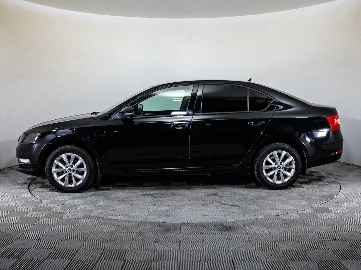 Купить Skoda Octavia, 2017, 120 784 км.. Фото: #7