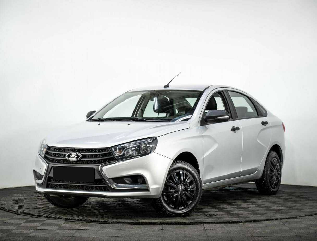 Купить Lada (ВАЗ) Vesta, 2020, 60 000 км.. Посмотреть фото