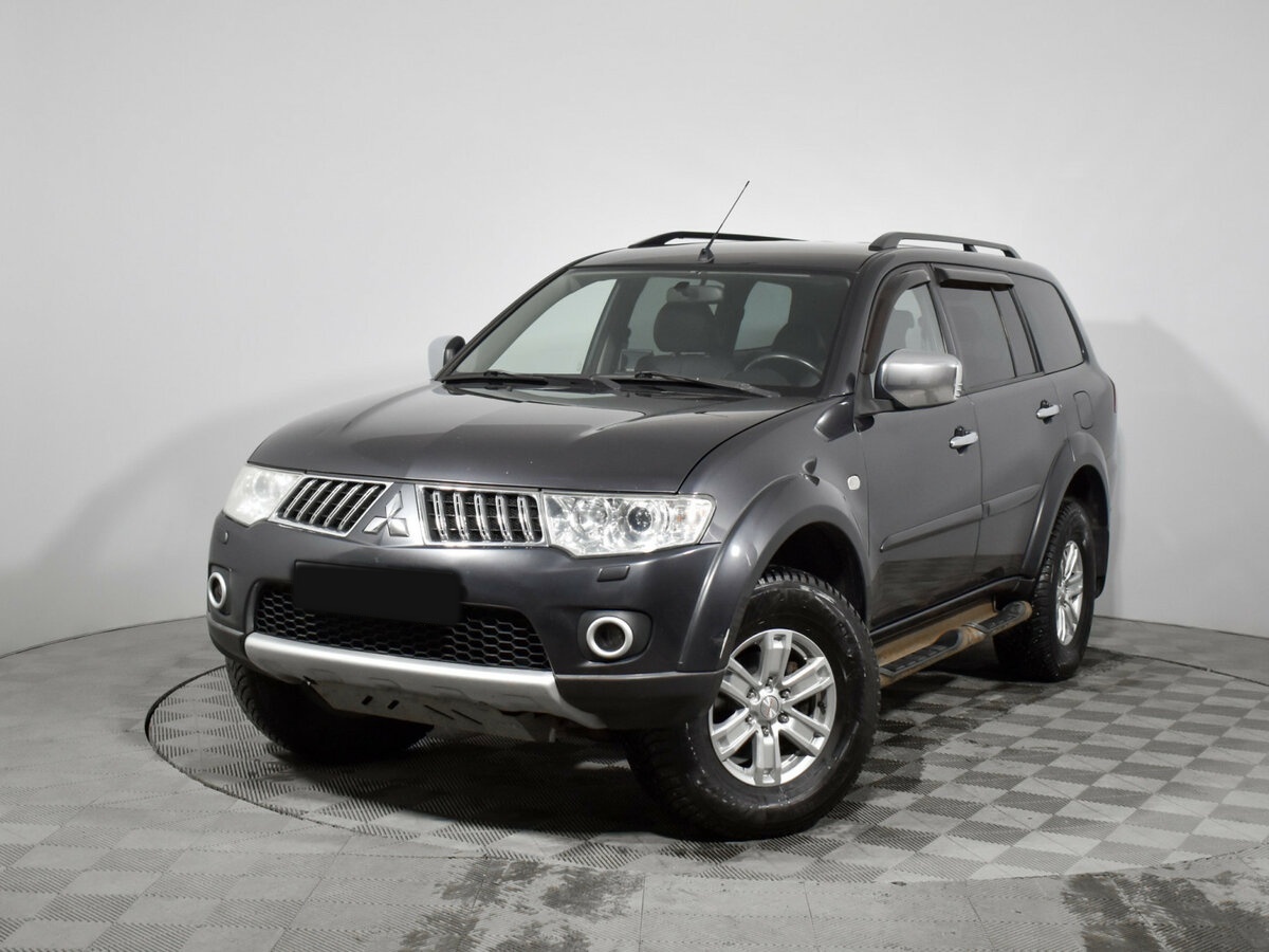 Купить Mitsubishi Pajero Sport, 2012, 203 582 км.. Посмотреть фото