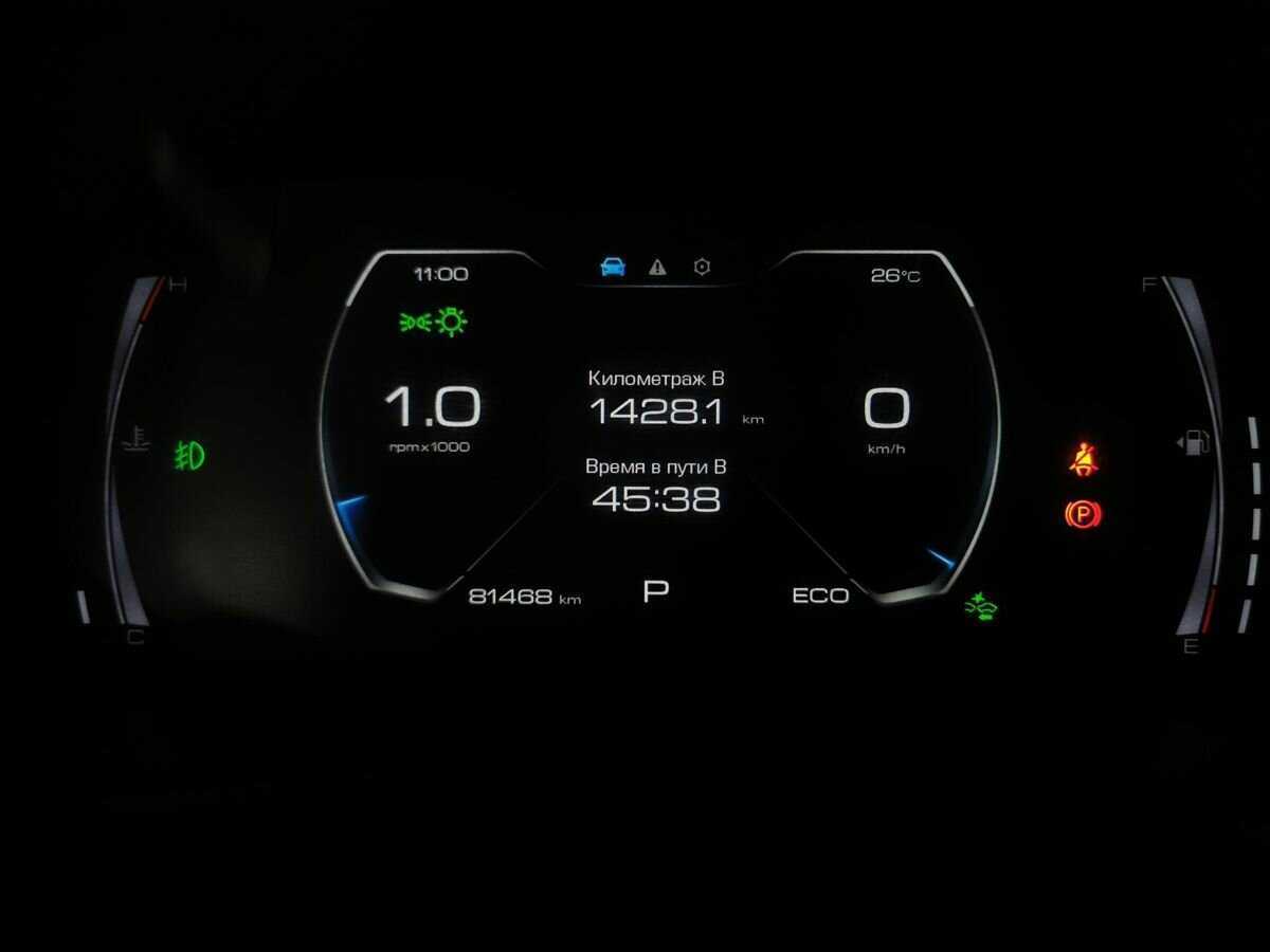 Купить Haval F7x, 2019, 81 467 км.. Фото: #16