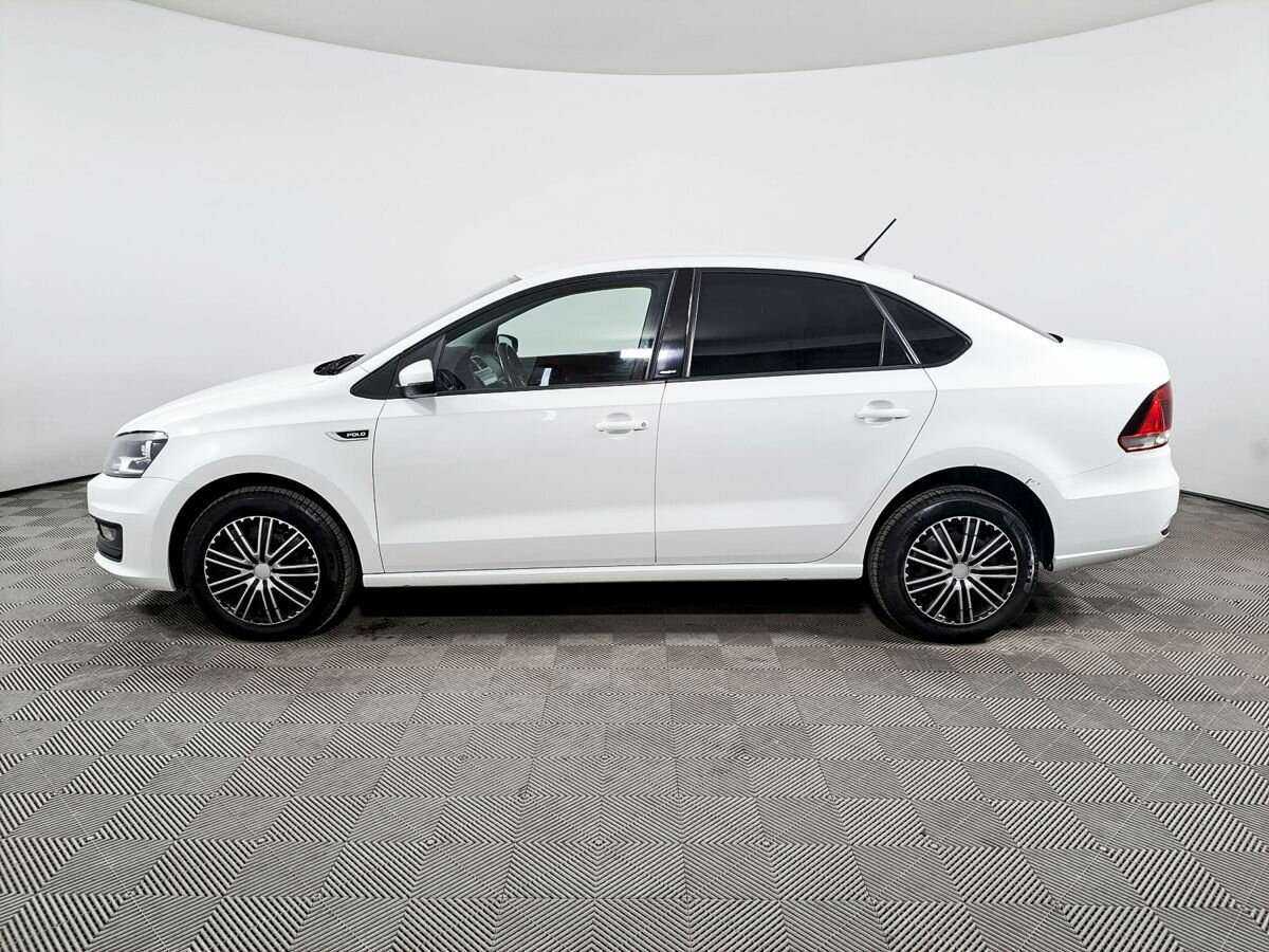 Купить Volkswagen Polo, 2016, 214 811 км.. Фото: #7