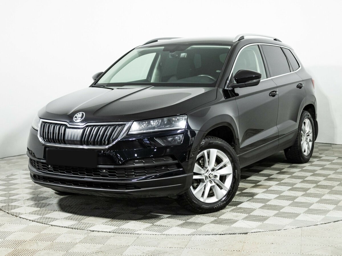 Купить Skoda Karoq, 2020, 118 097 км.. Фото: #0