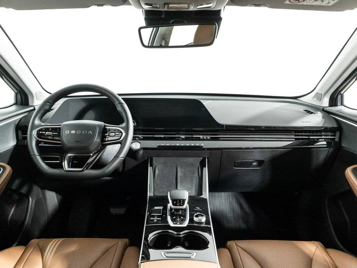 Купить OMODA C5, 2023, 14 774 км.. Фото: #12