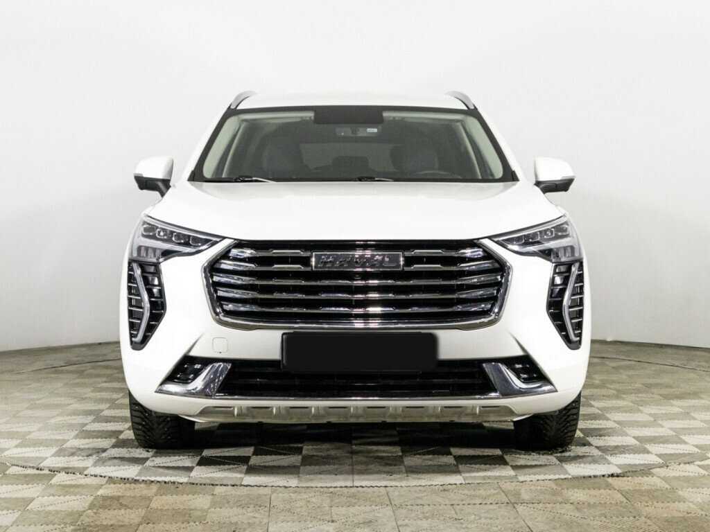 Купить Haval Jolion, 2023, 34 572 км.. Фото: #1