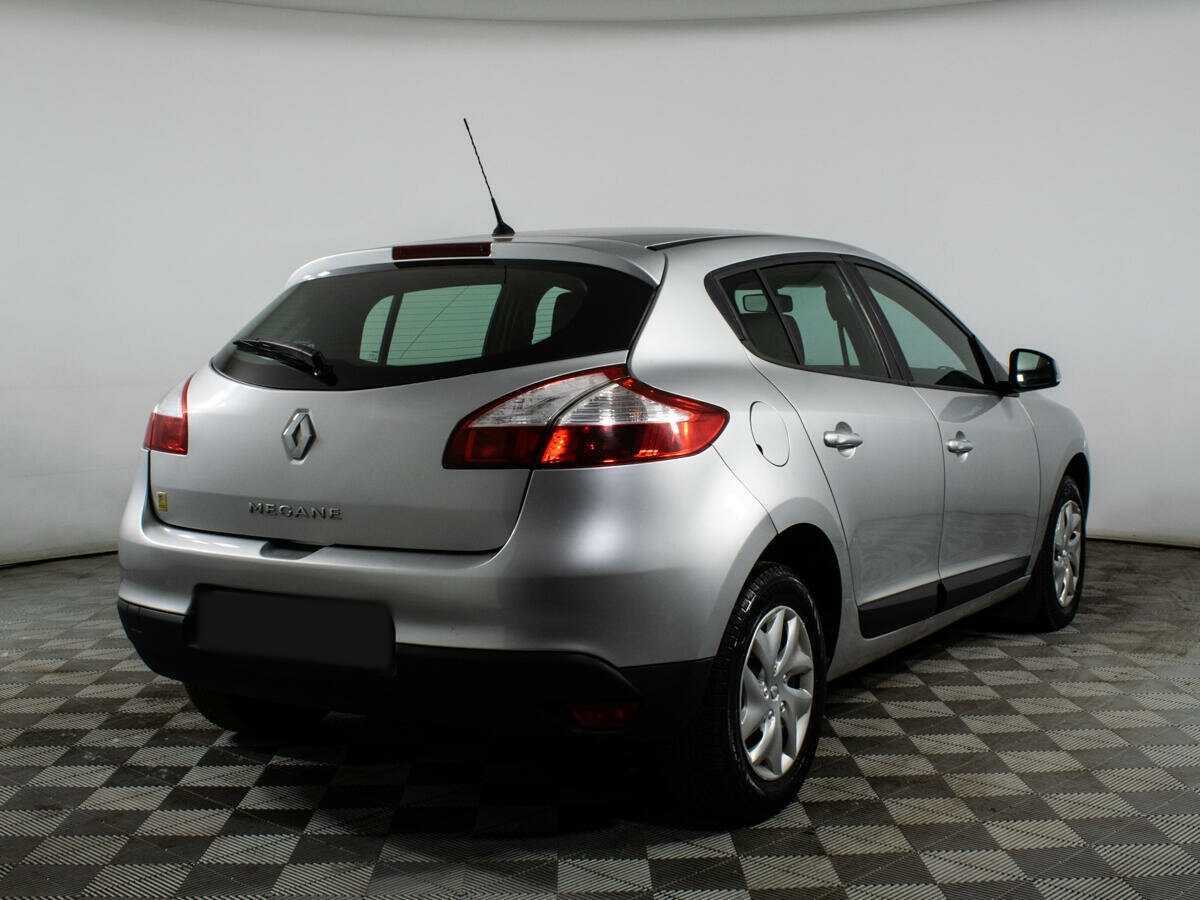 Купить Renault Megane, 2012, 98 000 км.. Фото: #3