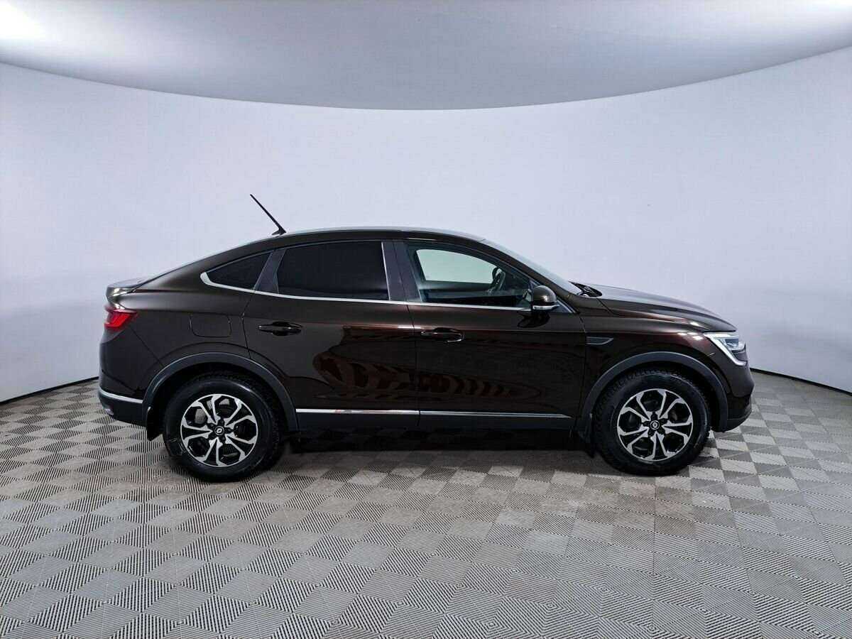 Купить Renault Arkana, 2019, 99 241 км.. Фото: #3