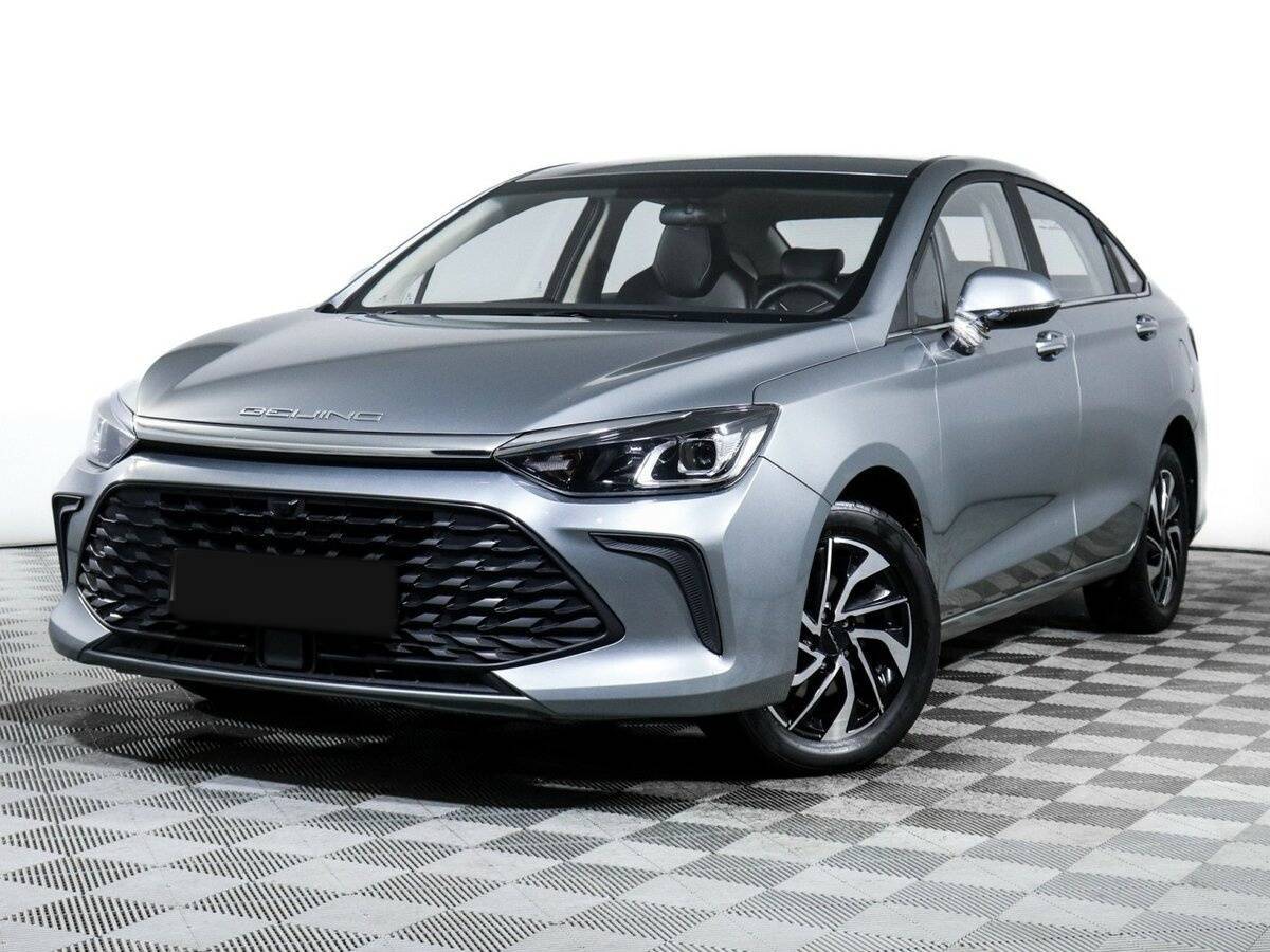 Купить BAIC U5 Plus, 2023, 32 626 км.. Фото: #0