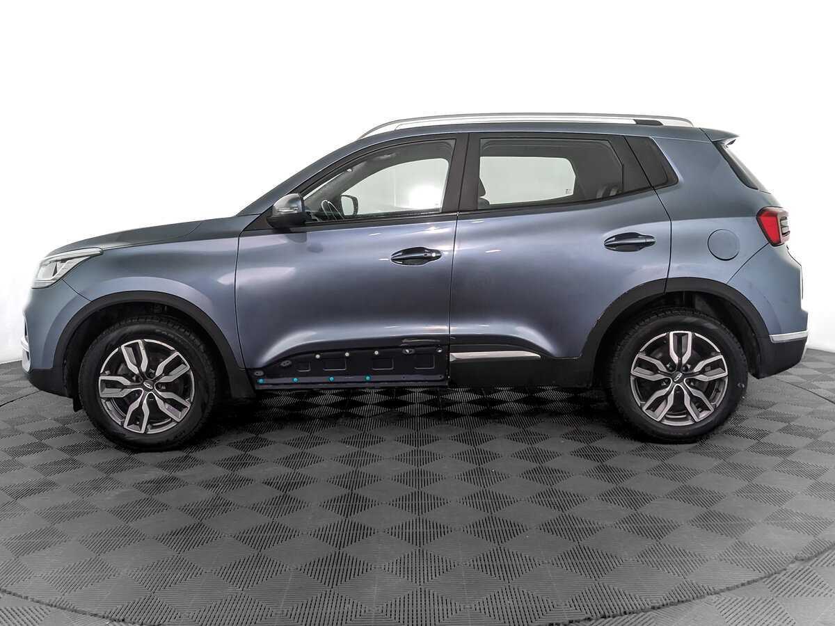 Купить Chery Tiggo 4, 2021, 98 855 км.. Фото: #7